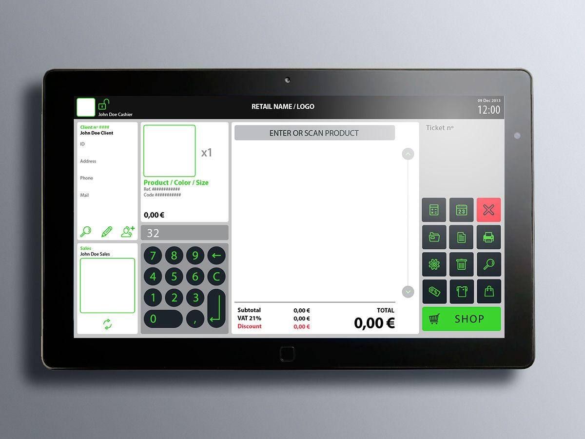 Fortifying Transactions: PCB Design for Tamper-Resistant Point-of-Sale Systems