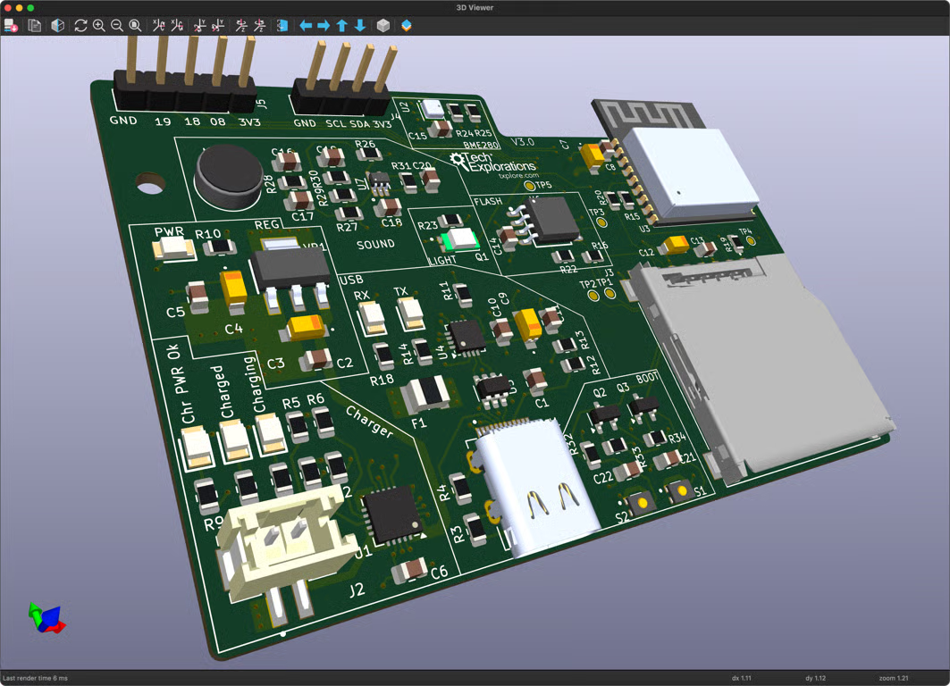 Why Choose KiCad for Wearable Electronic Projects?