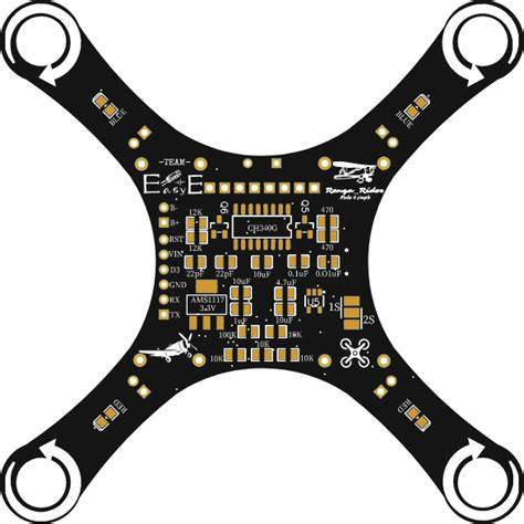 Why is Thoughtful PCB Design Essential for Drone Flight Controllers?