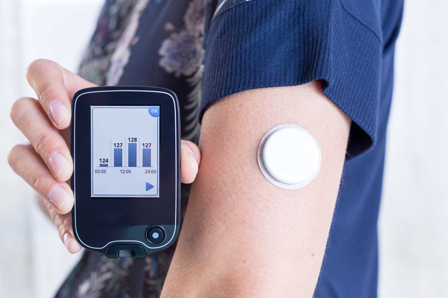 What Key Components Make Up a Simple Wearable Health Monitor?