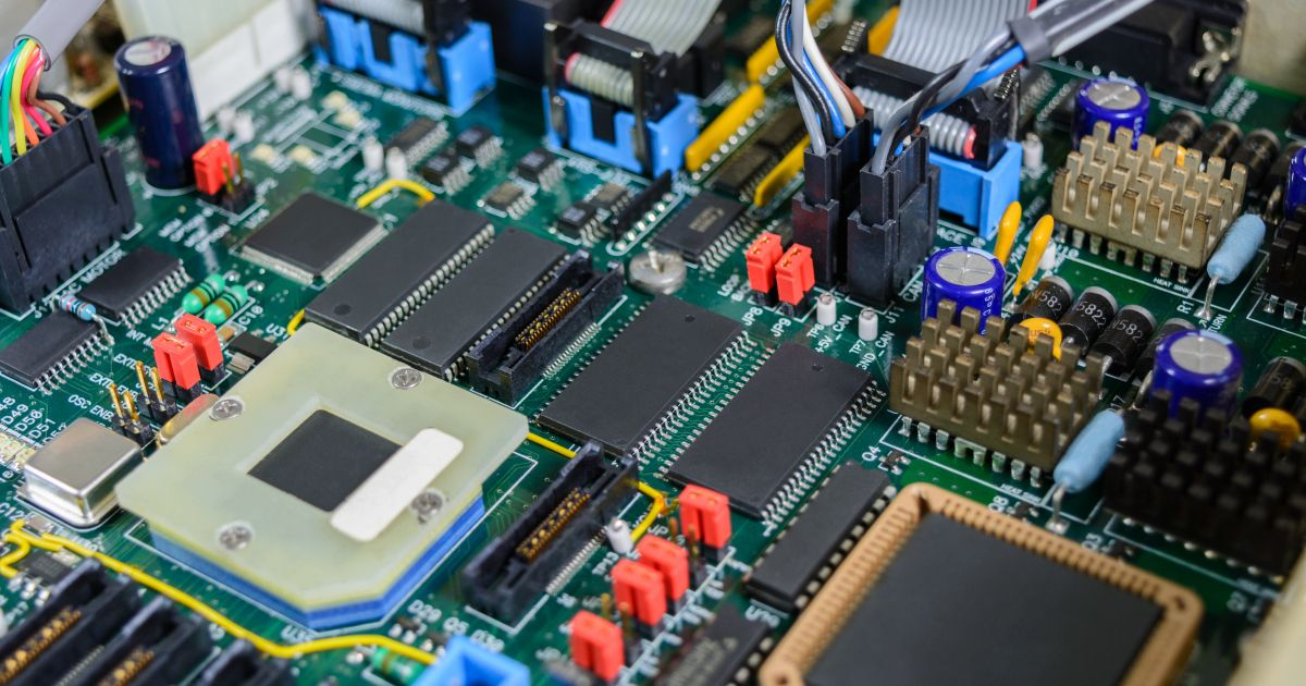 Prioritizing Signal Integrity and EMI Control of 16-layer PCB