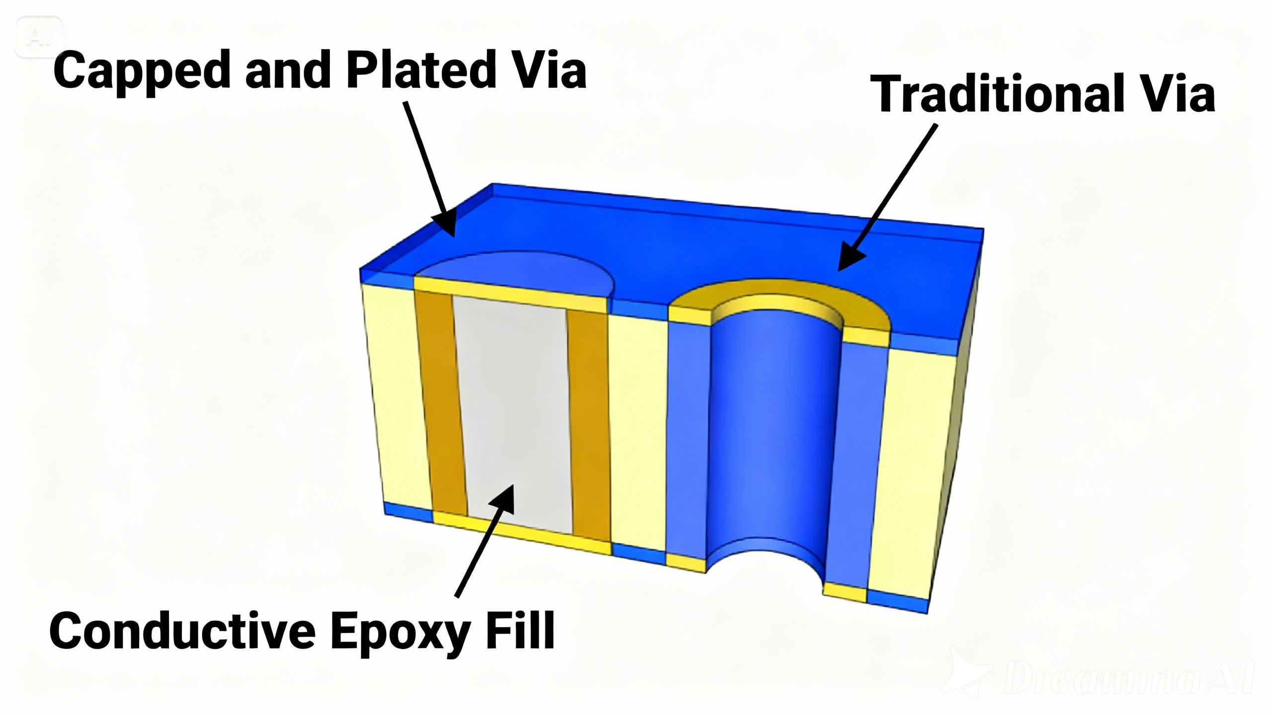 What Is Via-in-Pad and Its Role in PCB Design?