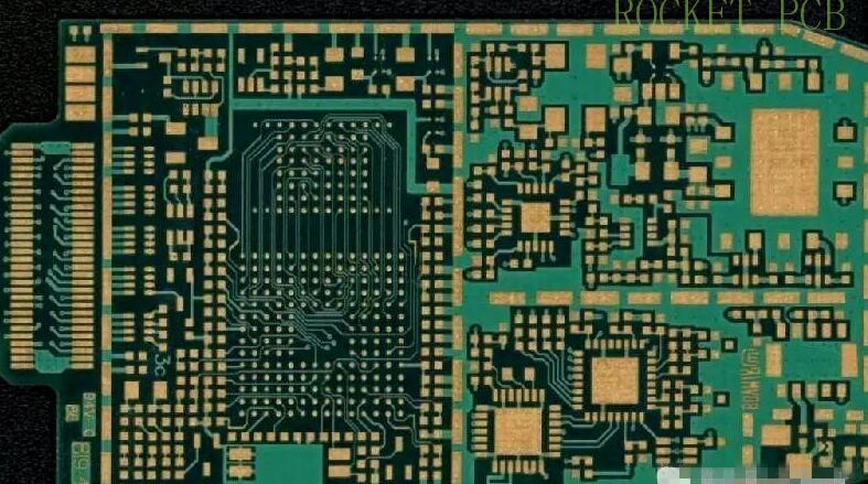 What is Soft Gold Plating in PCB Manufacturing?