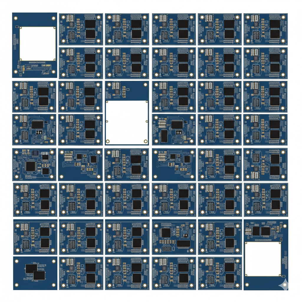 Regular Board Shapes Broad