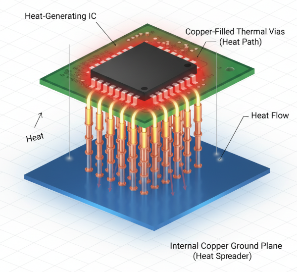 Potential Issues from Inadequate Cooling