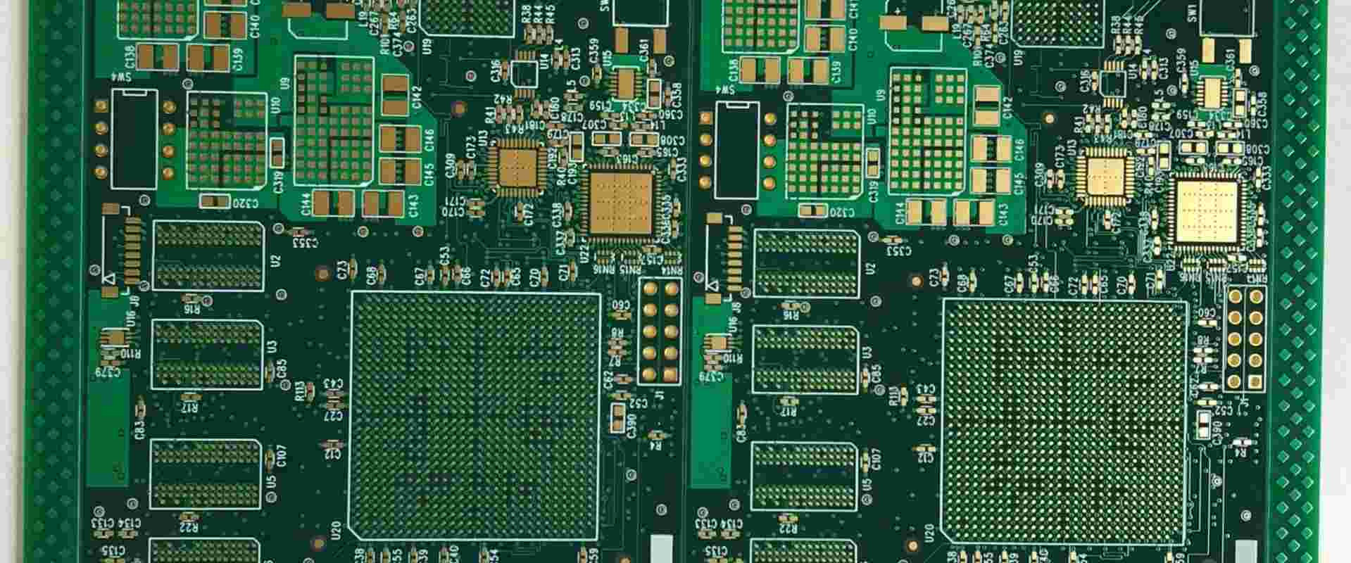 12-layer PCB Impedance control
