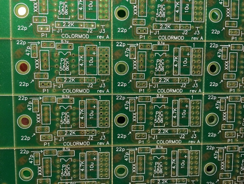 Tab routing is highly adaptable to a wide array of board shapes and sizes, making it an ideal choice for custom or irregularly shaped designs.